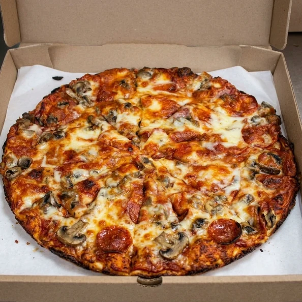D Jay's Restaurant signature steak and pizza dishes in Winnipeg